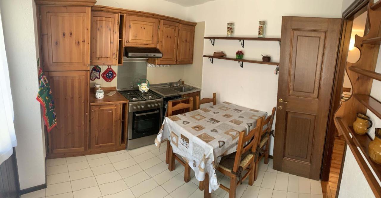 Апартаменты Casa Ornella Курмайор Экстерьер фото